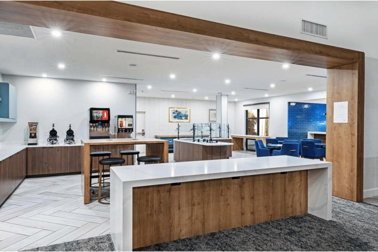 Staybridge Suites Waco South - Woodway By Ihg Exterior foto
